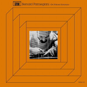 Bernard Parmegiani - De Natura Sonorum [vinyl 2LP]
