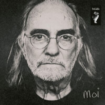 Faust - Moi (curated by Jean-Hervé Péron) [CD]