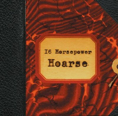16 Horsepower - Hoarse [CD]