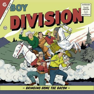 Boy Division - Bringing Home The Bacon [7