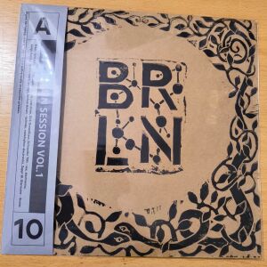 Beckett, Dresselhaus, Kosche, Arbeit, Diermaier - Berlin Session vol.1 (Monaural 10) [10" (un)limited]