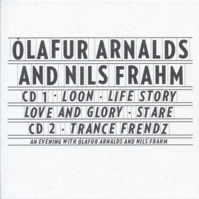 Olafur Arnalds & Nils Frahm - Collaborative Works [2CD]