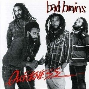 Bad Brains - Quickness [CD]