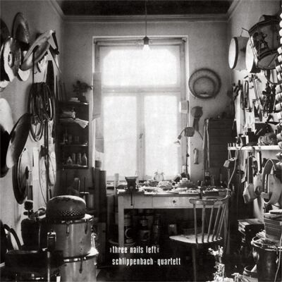 Schlippenbach Quartet - Three Nails Left [vinyl]