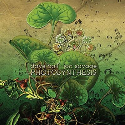 Dave Ball & Jon Savage - Photosynthesis [CD]