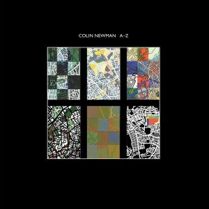 Colin Newman - A-Z [2CD limited]