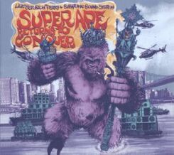 LEE SCRATCH PERRY & Subatomic Sound System - Super Ape Returns To Conquer [vinyl]