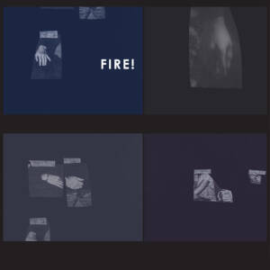 Fire! - The Hands [vinyl]