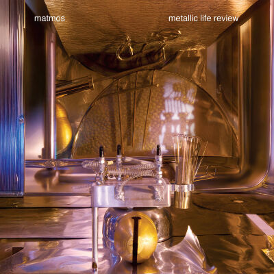 Matmos - Metallic Life Review [vinyl limited translucent blue]