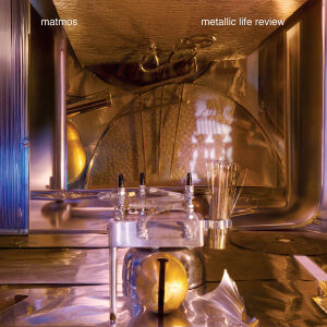 Matmos - Metallic Life Review [vinyl limited translucent blue]