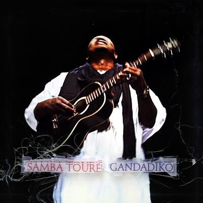 Samba Toure - Gandadiko [CD]