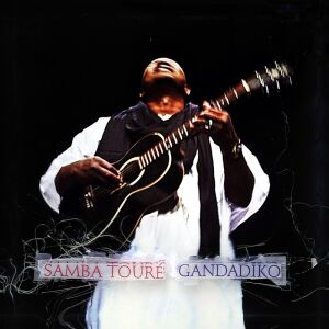 Samba Toure - Gandadiko [CD]