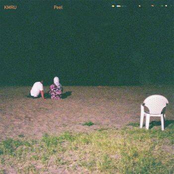 KMRU - Peel [CD]