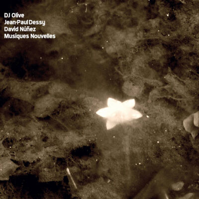 DJ Olive / JP Dessy / David Nunez - Scories / Live at Transnumériques [2CD]