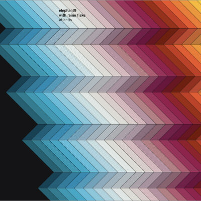 Elephant9 with Reine Fiske - Atlantis [vinyl 2LP]