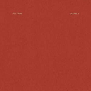 Nils Frahm - Encores 3 [vinyl 12”EP]