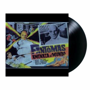 Fantomas - Fantomas [vinyl silver-streak]