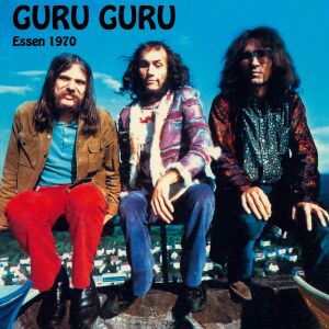 Guru Guru - Live in Essen 1970 [CD]