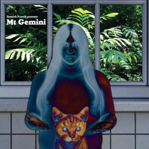 Yannick Franck Presents Mt. Gemini - Just Like A River [vinyl]