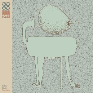 Polski Piach - Anomalia [vinyl 200g green translucent]