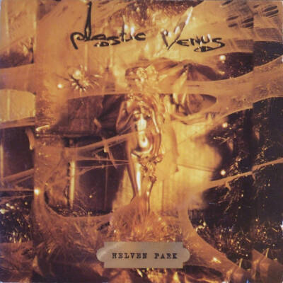 Plastic Venus - Helven Park [CD]