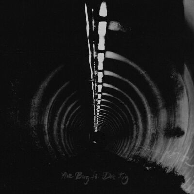 The Bug Featuring Dis Fig - In Blue [vinyl 2LP]