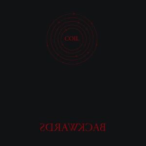 Coil - Backwards [CD]