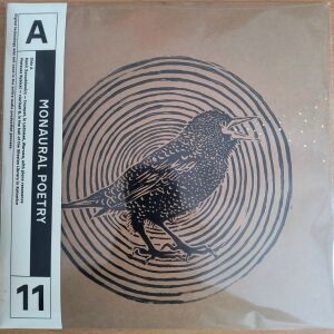 Szuszkiewicz, Sokołowski, Kosiarkiewicz, Rybicki - Monaural 11 [vinyl 10" (un)limited]