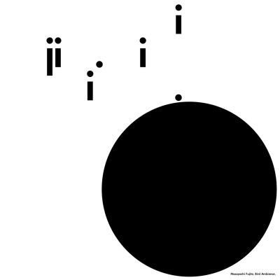 Masayoshi Fujita - Bird Ambience [vinyl 2LP]