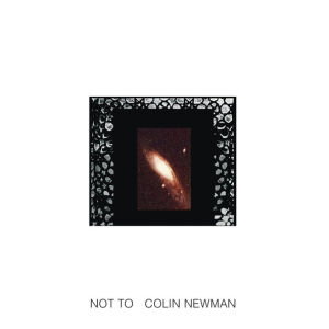 Colin Newman - Not To [vinyl]