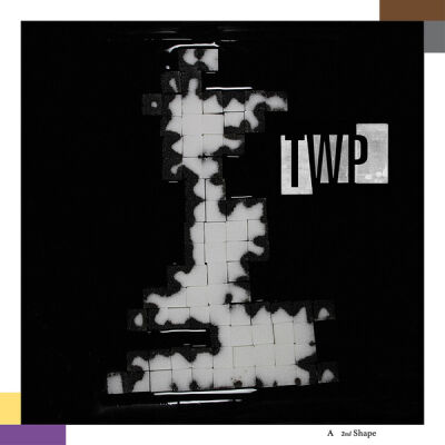 The Wolfgang Press - A 2nd Shape (2026 Repress) [vinyl limited]
