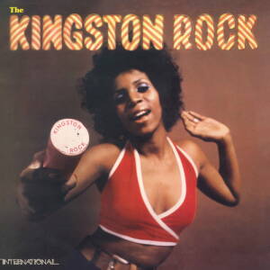 Winston Jarrett & Horace Andy - Kingston Rock (Earth Must Be Hell) [CD]
