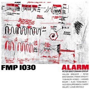 Peter Brötzmann Group - Alarm [CD]