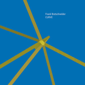 Frank Bretschneider - Curve [vinyl 2LP]