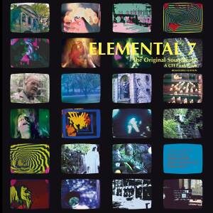 Chris & Cosey (CTI) - Elemental Seven [vinyl green]