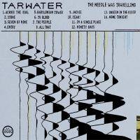 Tarwater - The Needle Was Travelling [CD]