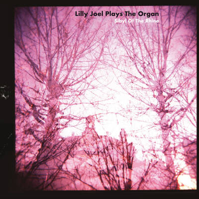 Lilly Joel Plays The Organ - Sibyl Of The Rhine [CD]