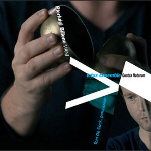 Pierluigi Billone Performed by Tom De Cock - Mani (2CD)