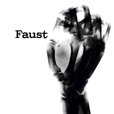 Faust - Faust [vinyl limited white]