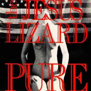 Jesus Lizard - Pure (remaster/reissue) [vinyl]