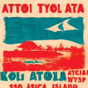 Atol Atol Atol - Koniec sosu tysiąca wysp [CD]