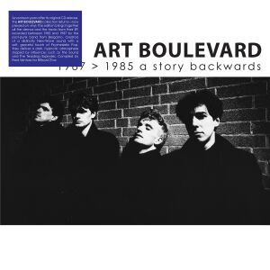 Art Boulevard - 1987 - 1985 A Story Backwards [vinyl]