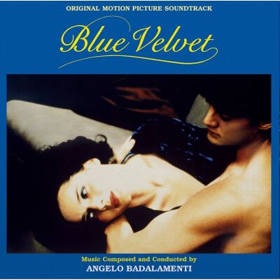 Angelo Badalamenti - Blue Velvet [CD]