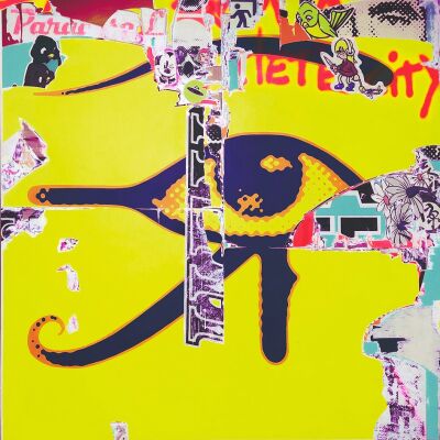 Hugo Race - Dishee [vinyl (un)limited black + downloadcode]