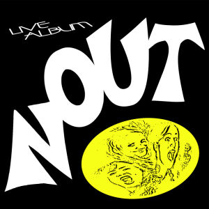 Nout - Live Album [CD]