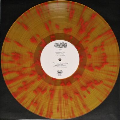 Spermbirds - Something To Prove [vinyl orange-red splatter]