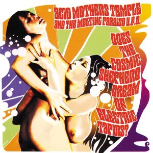 Acid Mothers Temple - Does The Cosmis Shepherd Dream Of Electric Tapirs? [vinyl 2LP 180g green]