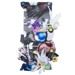 Dromedaries & Alexoteric - The Burning Bright Light [vinyl + download code]