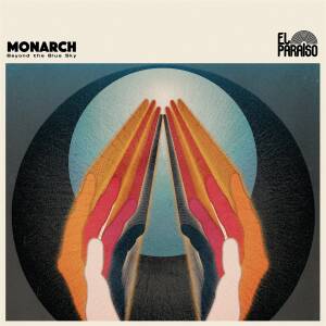 Monarch - Beyond The Blue Sky [CD]