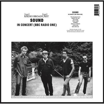 Sound - In Concert (BBC Radio One) [vinyl]